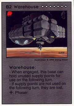 Warehouse